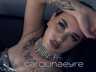 Carolinaeyre