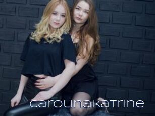 carolinakatrine Blue Hot