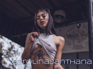 carolinasanthana Blue Hot