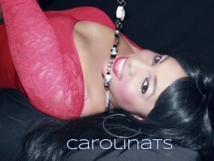 carolinats Blue Hot