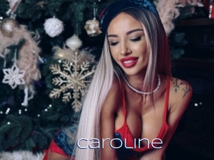 caroline Blue Hot