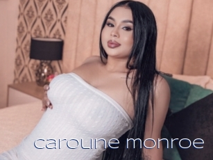 caroline_monroe Blue Hot