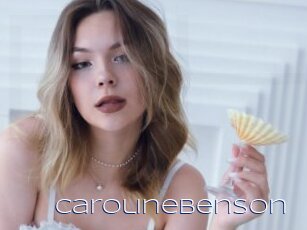 Carolinebenson