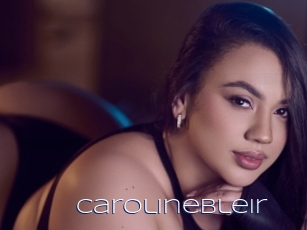 carolinebleir Blue Hot