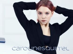 Carolinesquirrel