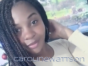 Carolinewattson