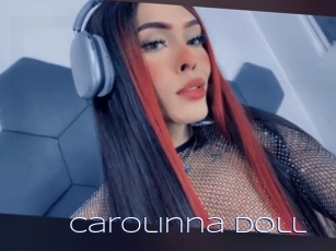 carolinna_doll Blue Hot
