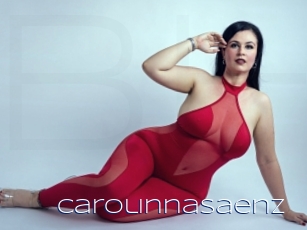 carolinnasaenz Blue Hot