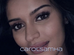 carolsamha Blue Hot