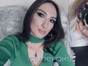 Carriefoks