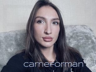Carrieforman