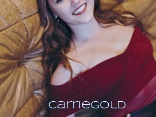 carriegold Blue Hot