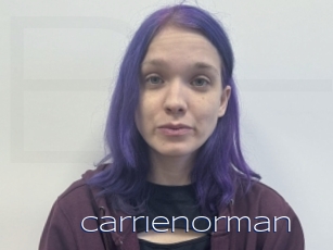 carrienorman Blue Hot