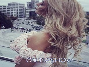 Carrieshow