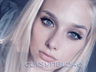 Carsynblake