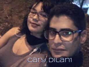 cary_dilan1 Blue Hot