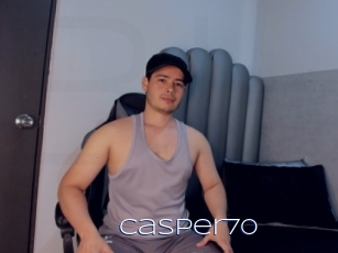 casper70 Blue Hot