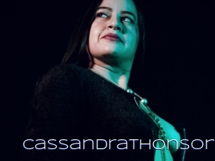 Cassandrathonson