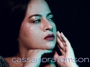 Cassandratomson
