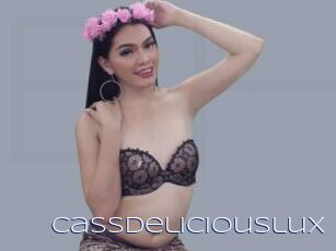 Cassdeliciouslux