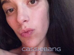 Cassiebang
