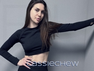 cassiechew Blue Hot