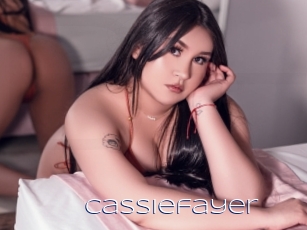 Cassiefayer