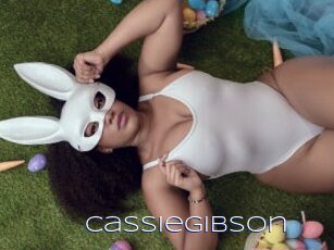 Cassiegibson