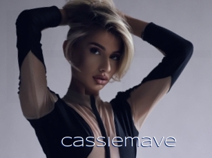 cassiemave Blue Hot