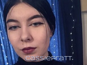 cassiepratt Blue Hot