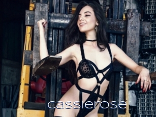 cassierose Blue Hot