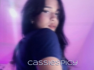 cassiespicy Blue Hot