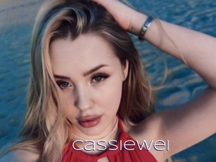 cassiewei Blue Hot