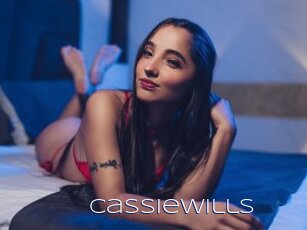 Cassiewills