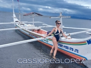 Cassiopealopez