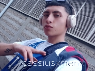 Cassiusxmenx