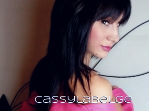 cassylabelge Blue Hot