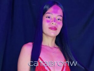 catabronw Blue Hot