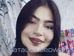 catalellaedwards Blue Hot