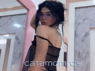 catamomroy Blue Hot