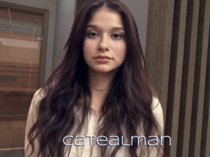 catealman Blue Hot