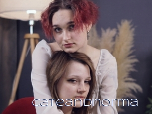 Cateandnorma