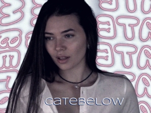 Catebelow