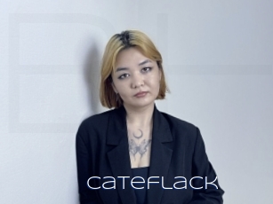 cateflack Blue Hot