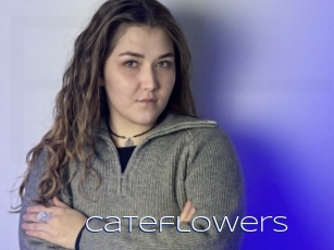 cateflowers Blue Hot