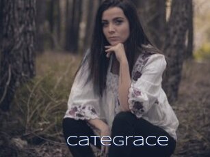 categrace Blue Hot