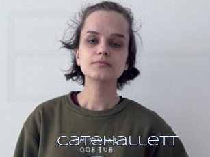 catehallett Blue Hot
