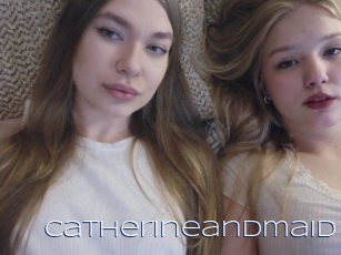 catherineandmaid Blue Hot