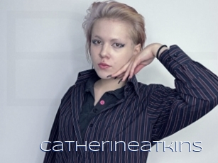 catherineatkins Blue Hot