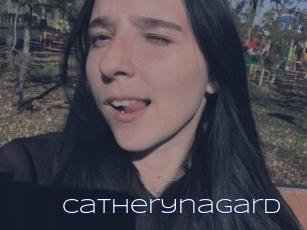 catherynagard Blue Hot